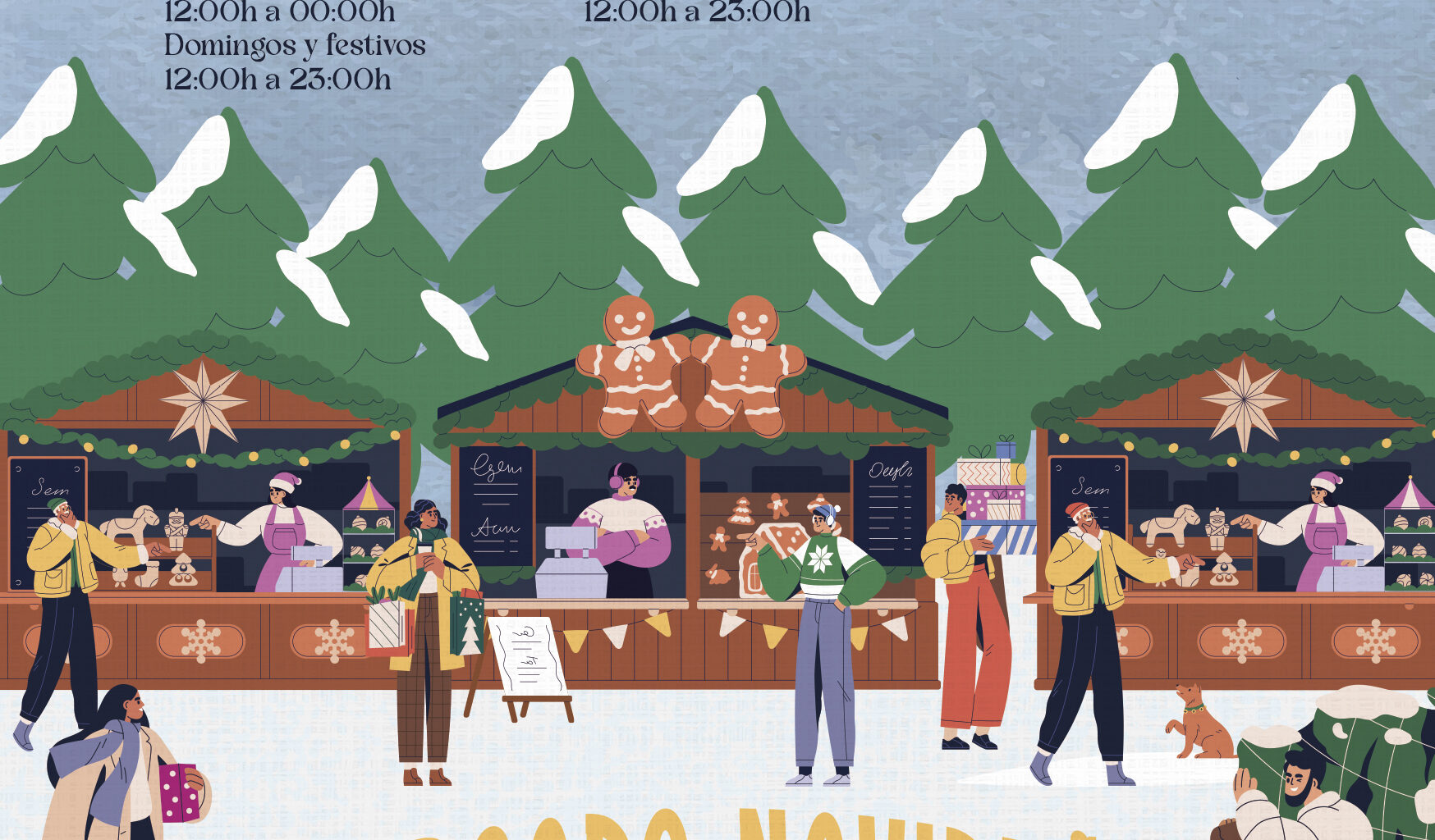 El Concierto de Año Nuevo protagoniza la agenda navideña del primer fin de semana de 2026, en Móstoles