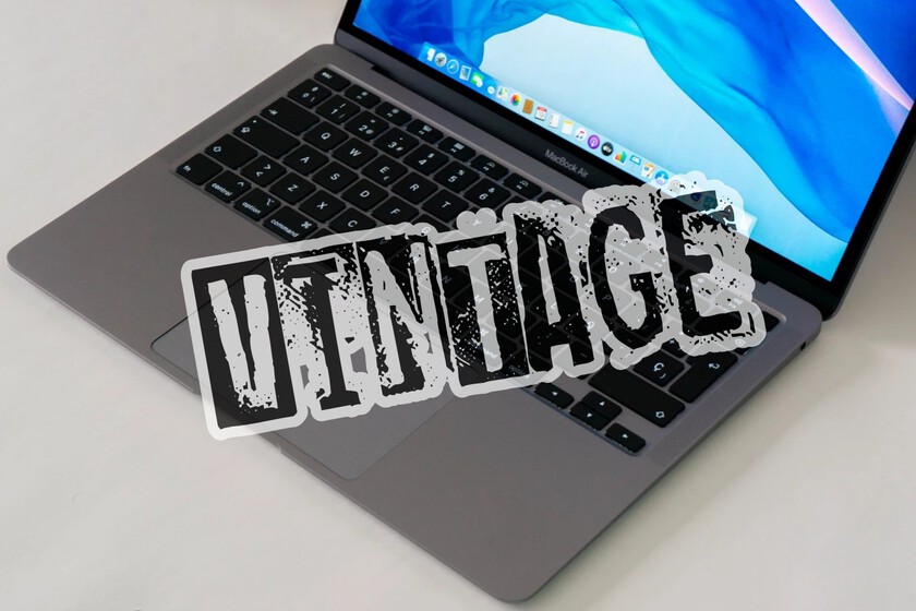 Apple acaba de declarar "vintage" al último MacBook Air con Intel. Qué significa eso y por qué merece la pena (o no) renovarlo