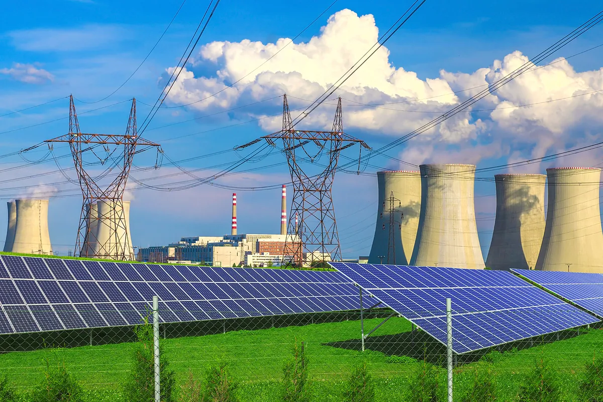 Renovables 2025: "Lo bueno, lo feo y lo malo" - Expansión