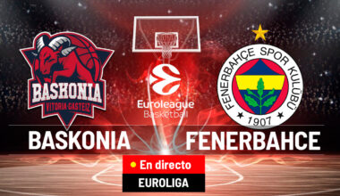 Baskonia - Fenerbahce en directo - MARCA