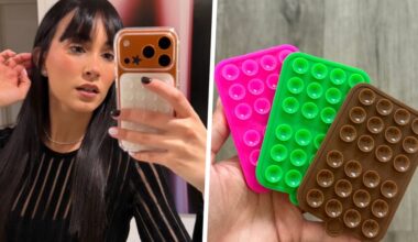 Cada vez se ven más iPhone con unas ventosas en la parte trasera. Es el accesorio de moda de los influencers, pero cuidado al elegir