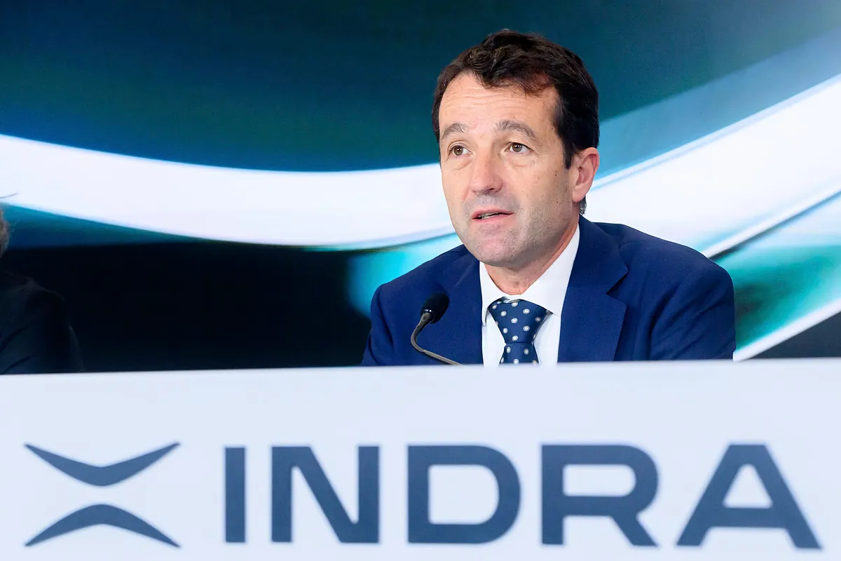 Indra se prepara para la fusión con EM&E y nuevas compras en 2026 - Expansión