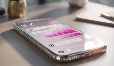 Así puedes limitar la influencia de la IA en tus aplicaciones: WhatsApp, Gmail y más