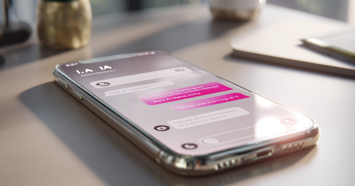 Así puedes limitar la influencia de la IA en tus aplicaciones: WhatsApp, Gmail y más