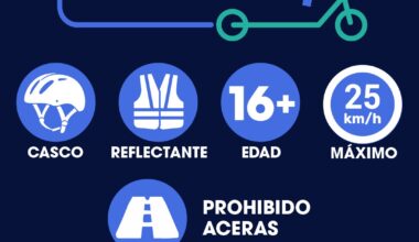 La movilidad urbana entra en una nueva etapa de seguridad en 2026 con nuevas obligaciones para los patinetes eléctricos