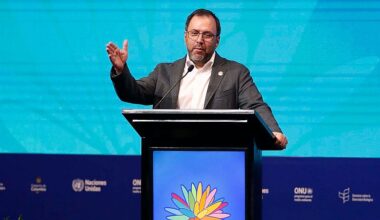 Yván Gil, ministro de Exteriores de Venezuela, en RNE el día que Estados Unidos bombardea Venezuela