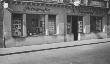 Digitalizan 13.000 fotos de Schommer Koch afectadas por el síndrome del vinagre | Araba