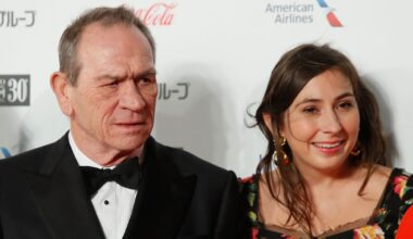 la familia de la hija de Tommy Lee Jones habla por primera vez tras su trágica muerte a los 34 años