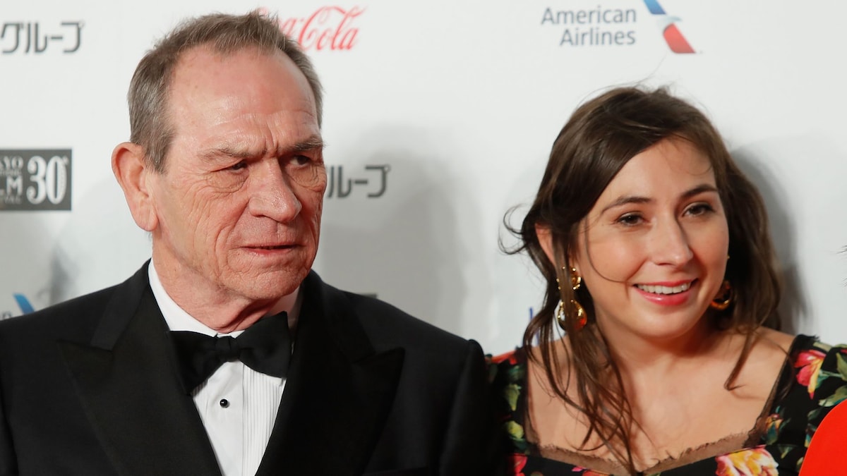 la familia de la hija de Tommy Lee Jones habla por primera vez tras su trágica muerte a los 34 años