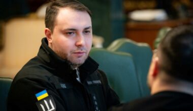 Ucrania nombra al jefe de la inteligencia como responsable de la oficina presidencial