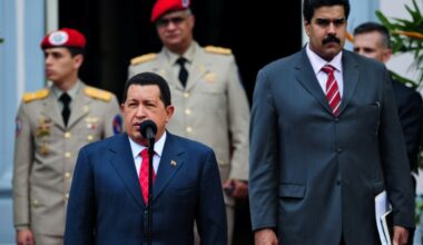 Las principales intervenciones de EEUU en América Latina