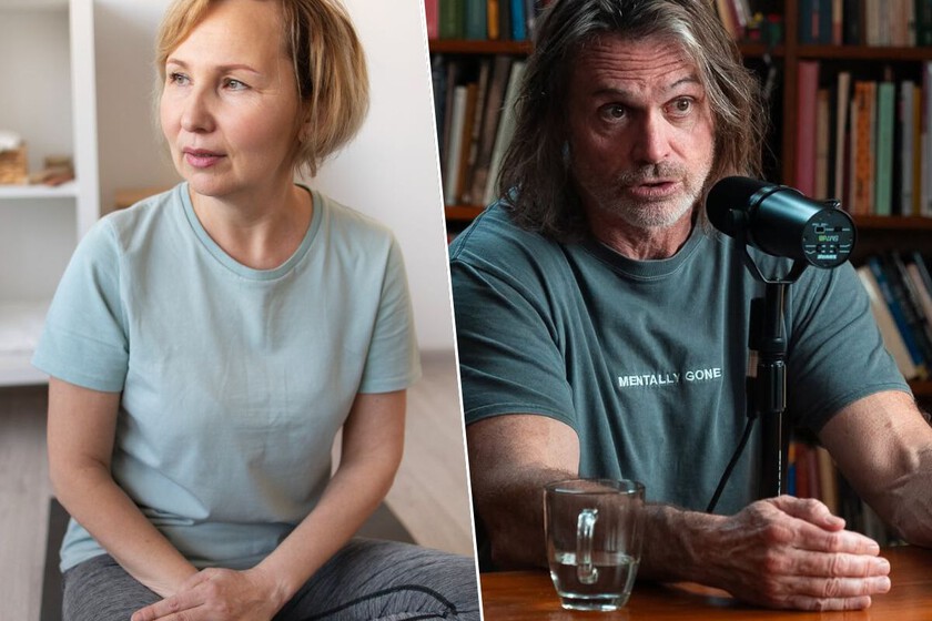 "La menopausia y premenopausia es muy injusta para las mujeres"