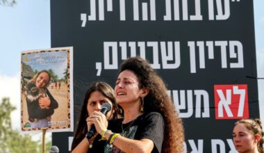 Una exrehén israelí de Hamás afirma haber sido víctima de agresiones sexuales