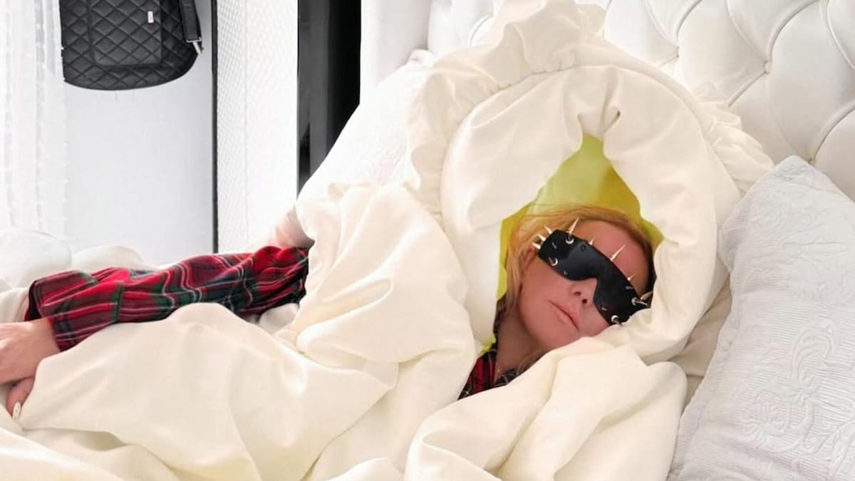 La icónica respuesta de Amaia Montero a las críticas tras su actuación de Nochevieja: "A mi manera"