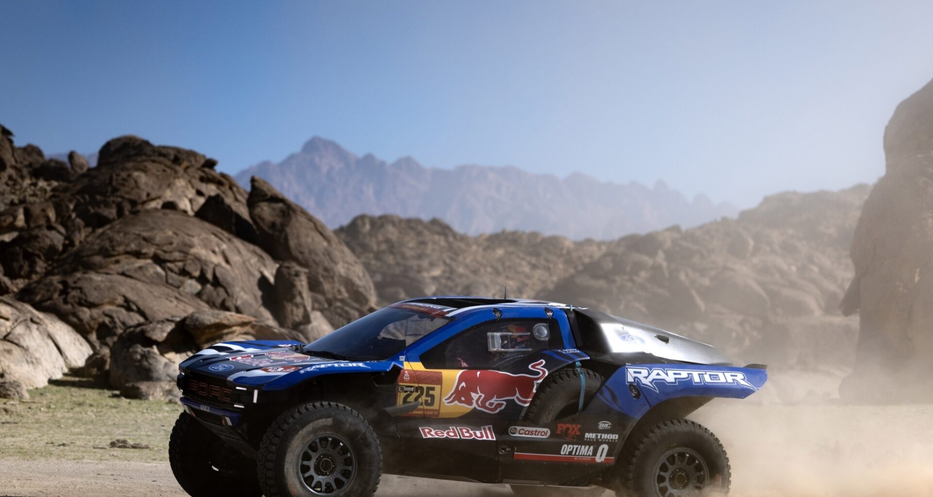 Etapa 1 del Rally Dakar 2026, en directo