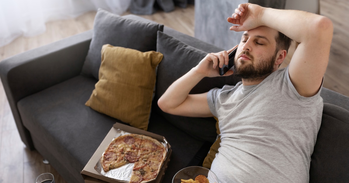Sedentarismo y salud cardiovascular: qué comer para reducir los efectos de pasar demasiado tiempo sentado