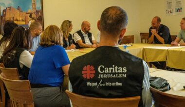 Prohibición de operar en la Franja de Gaza a 37 organizaciones humanitarias