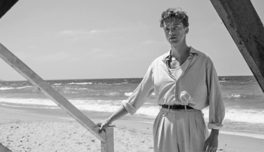 El ojo crítico - François Ozon y su versión de 'El extranjero' de Camus