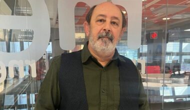 Adolfo García Ortega y su libro 'Madre mujer muerta'