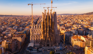 2026, el año que no podrá ser: el centenario de la muerte de Gaudí deja a la Sagrada Familia aun sin terminar