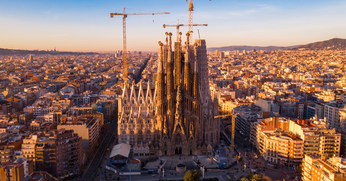 2026, el año que no podrá ser: el centenario de la muerte de Gaudí deja a la Sagrada Familia aun sin terminar