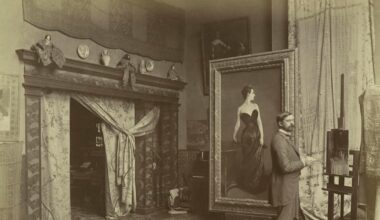 “‘La Gioconda’ americana” se despide de París