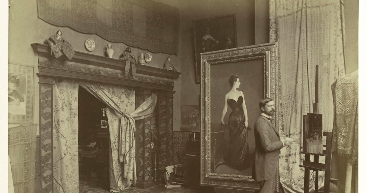 “‘La Gioconda’ americana” se despide de París