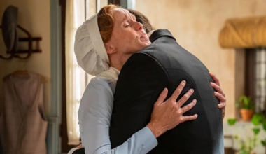 Avance de 'La Promesa', capítulo del jueves 8 de enero: Pía acepta las disculpas de Curro - El Mundo