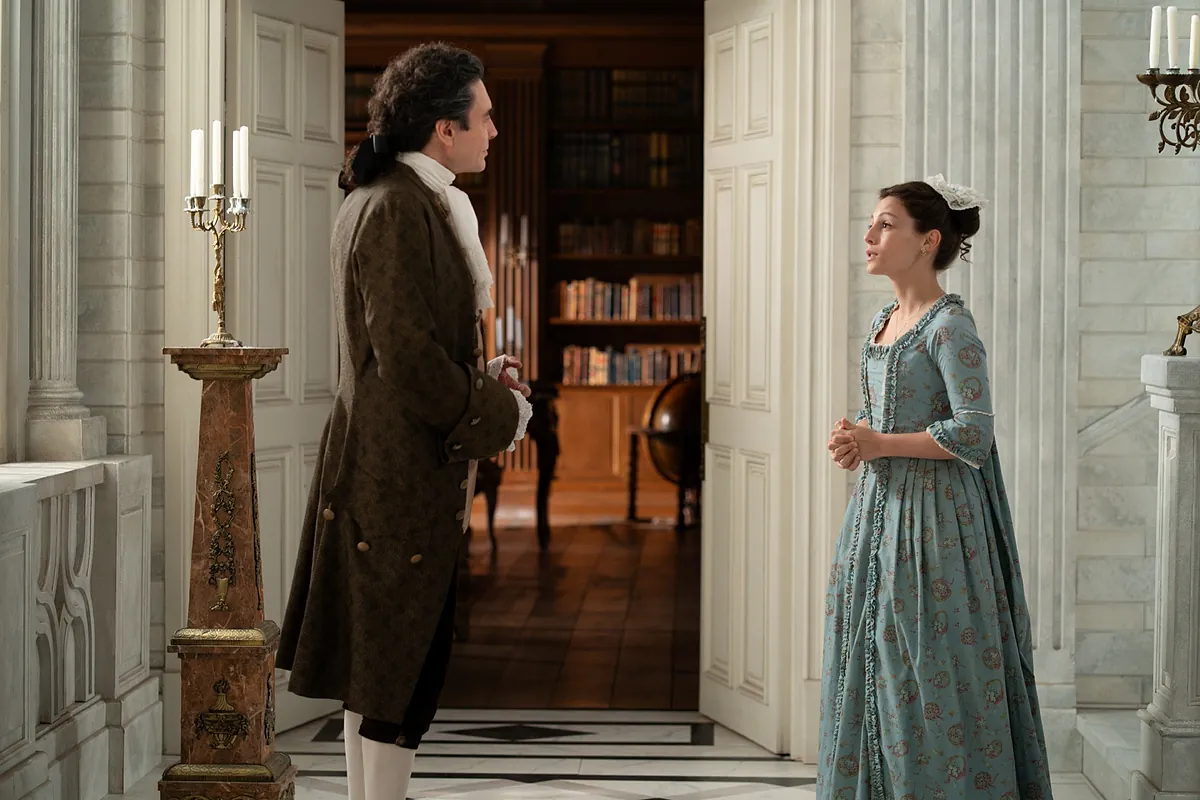 'Valle Salvaje', avance del capítulo del miércoles 7 de enero: Victoria revela a Mercedes otro engaño de Dámaso - El Mundo