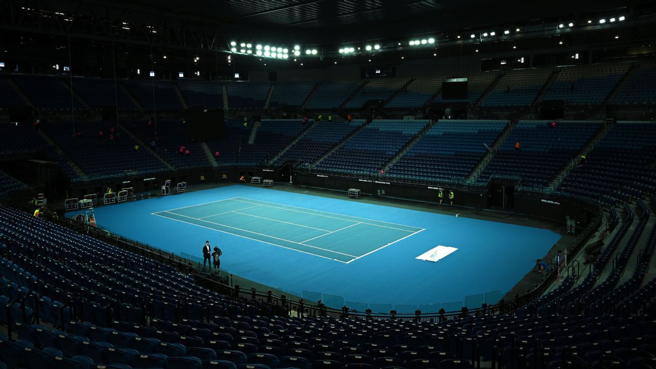 Australian Open 2026: el Grand Slam tendrá un histórico premio récord