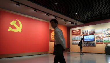 La crisis financiera sacude a los museos privados de China
