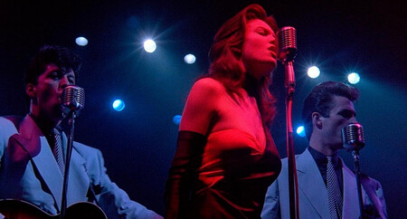 Calles De Fuego Walter Hill 1984