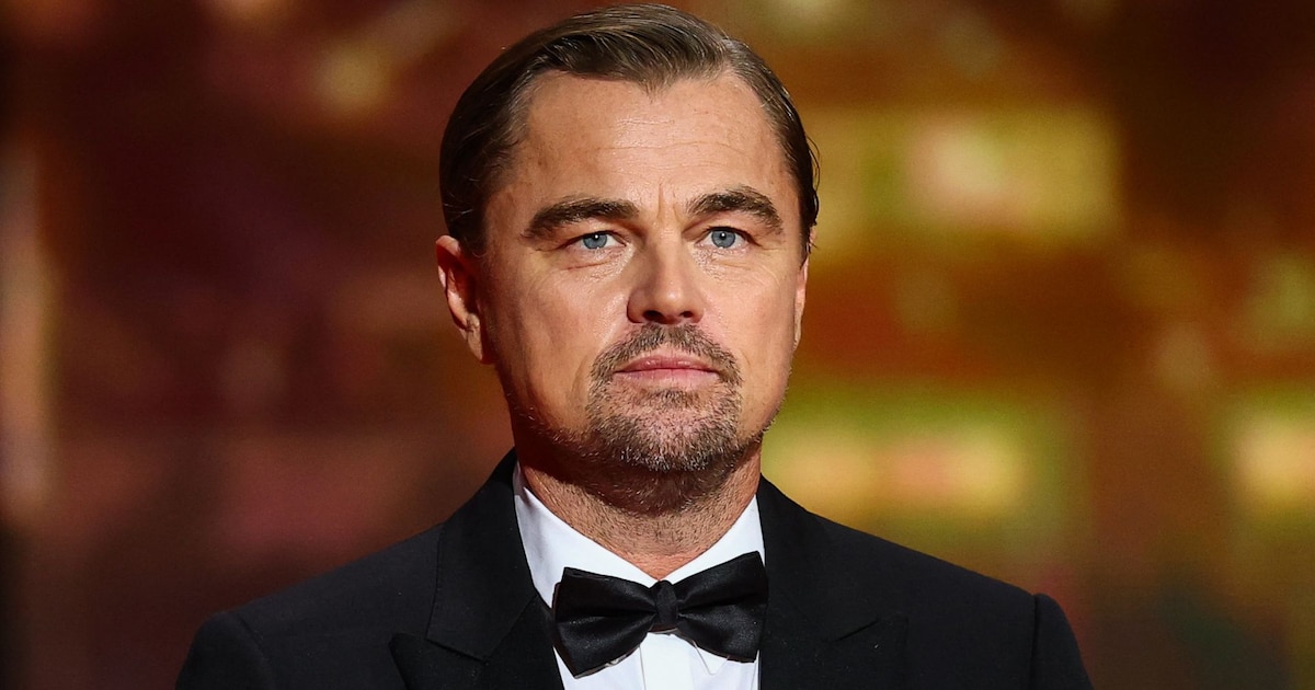 Leonardo DiCaprio no pudo asistir al festival de Palm Springs por la restricción aérea en el Caribe