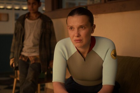 Eleven en 'Stranger Things'