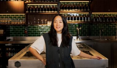 Monica Berg, la mujer que agita la coctelería global | EL PAÍS Semanal