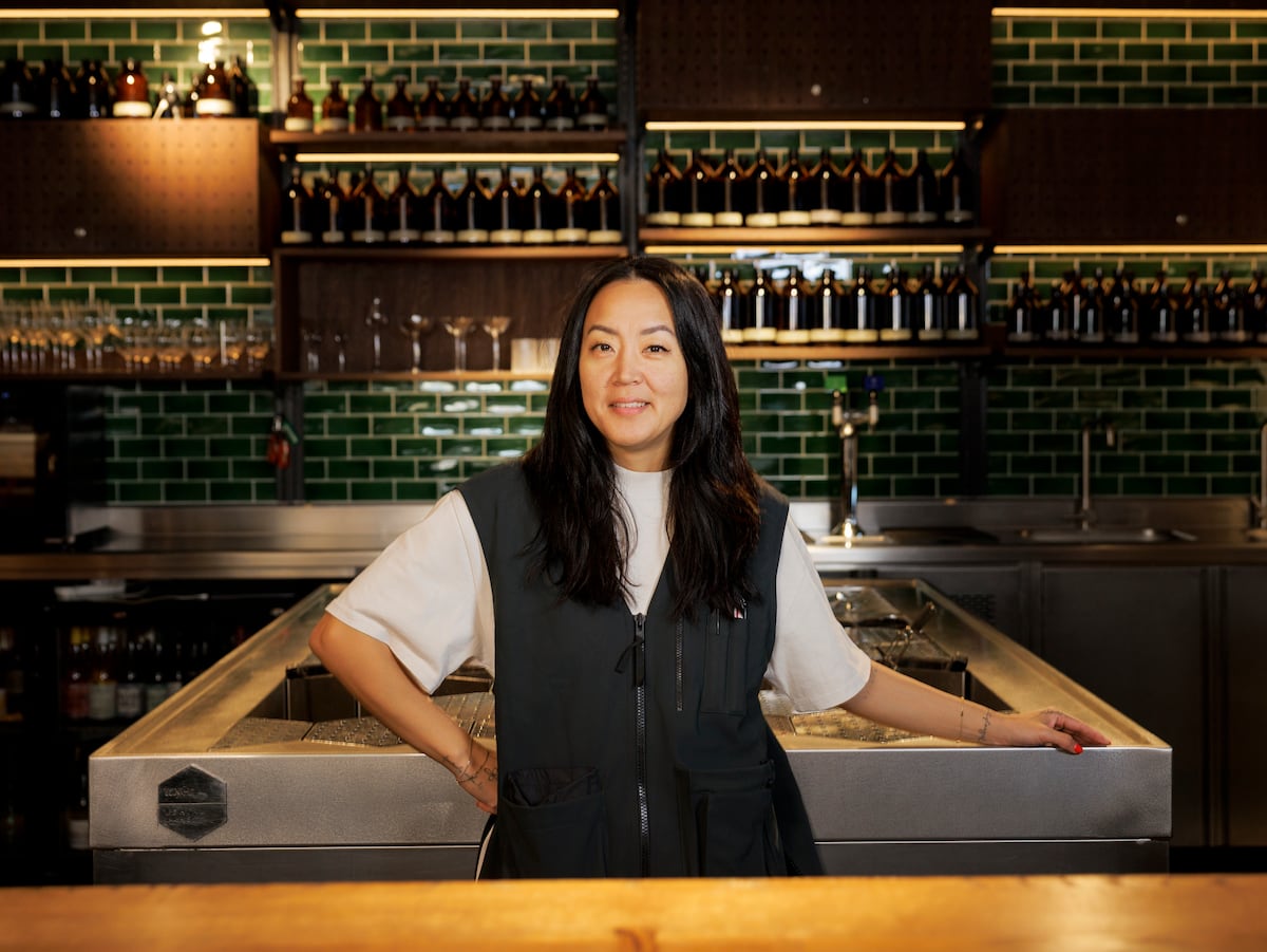 Monica Berg, la mujer que agita la coctelería global | EL PAÍS Semanal