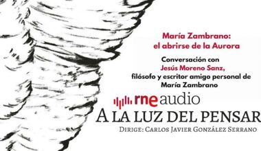 el abrirse de la Aurora