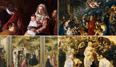 La belleza de la semana: la Epifanía en cuatro obras de arte