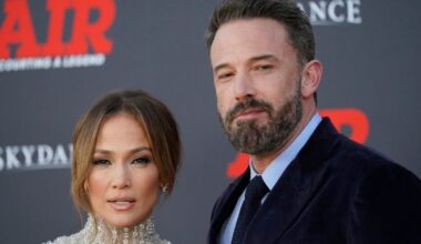 Jennifer Lopez revela los obstáculos que ha enfrentado en su nueva relación tras el divorcio de Ben Affleck