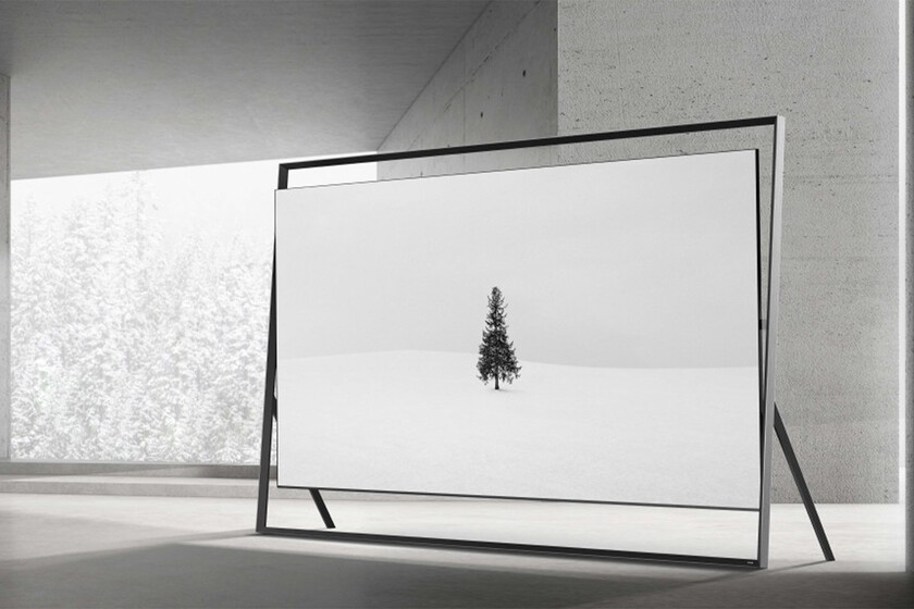 la nueva vía de Samsung para competir con los televisores OLED sin usar píxeles orgánicos