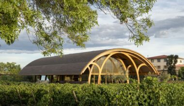 Bodegas Faustino Winery / Foster + Partners