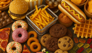 Numerosos estudios asocian el consumo elevado de ultraprocesados con enfermedades crónicas