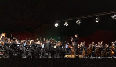José Luis López Antón dirige a la Orquesta y Coro de RTVE en el Auditorio Alfredo Kraus