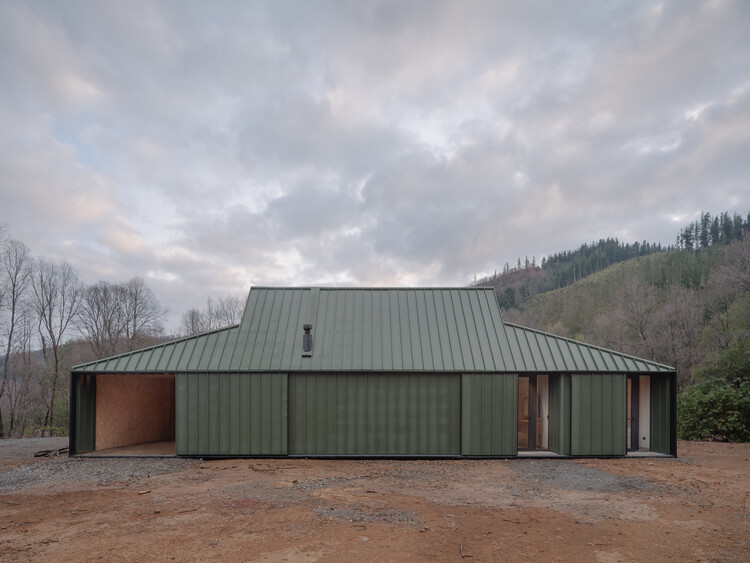 Casa Alejandra / Duarte Fournies Arquitectos - Imagen 3 de 32