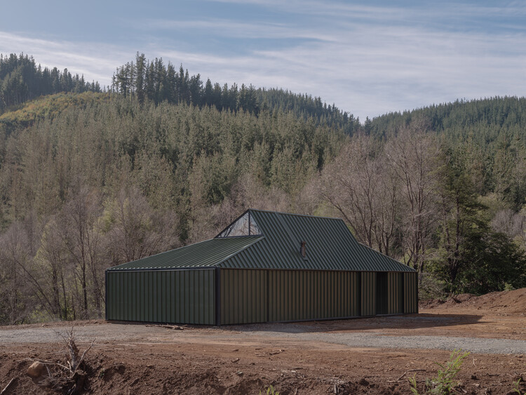 Casa Alejandra / Duarte Fournies Arquitectos - Imagen 2 de 32