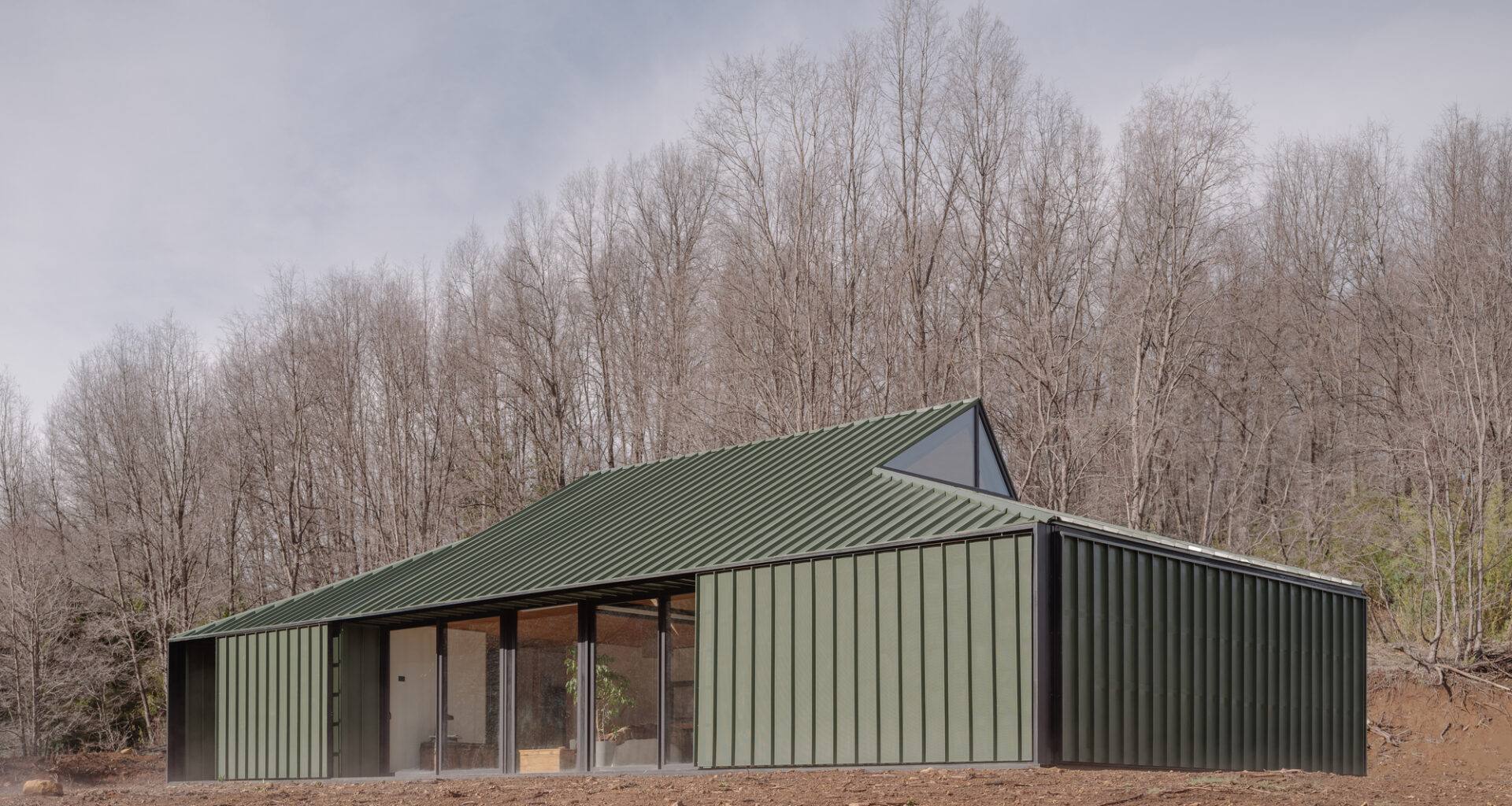 Casa Alejandra / Duarte Fournies Arquitectos