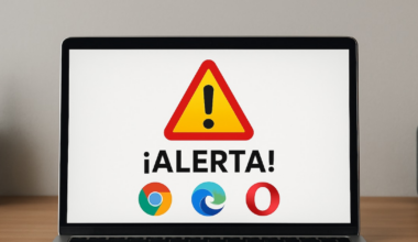Destapan gigantesco ciberataque en Google Chrome, Microsoft Edge y más navegadores: 8,8 millones de usuarios afectados