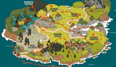 Territorio 9 - Brujas & Dragones, un libro que se lee y se juega