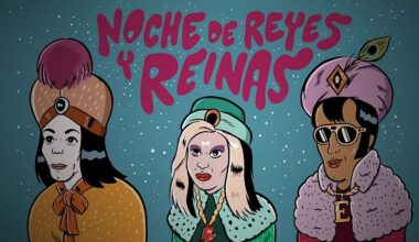 Joakinovsky y Perrukov - Noche de Reyes