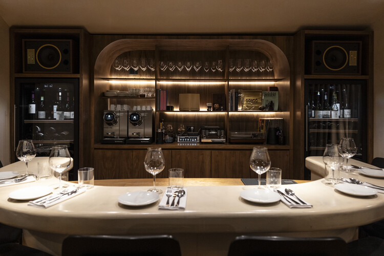 Espacio Gastronómico Bordó / Paolini Arquitectos - Fotografía interior, Cocina